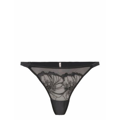 Etam Amaryllis - String Svart