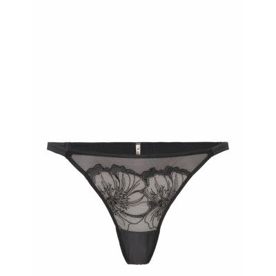 Amaryllis String Stringtrosa Underkläder Svart Etam