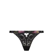 Hunkemöller Amelie Hl String Tr Svart