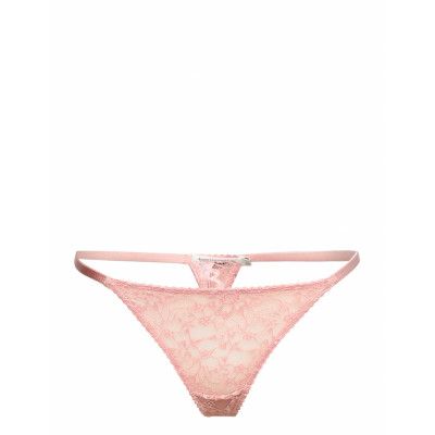 Amyup String Stringtrosa Underkläder Rosa Underprotection