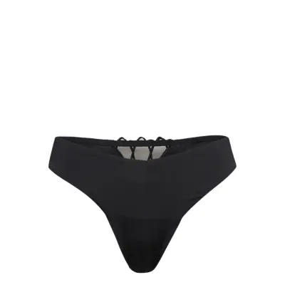 Arthill_Thong Stringtrosa Underkläder Svart Primadonna