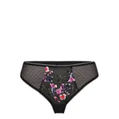 Aurelia Thong Stringtrosa Underkläder Black Fantasie