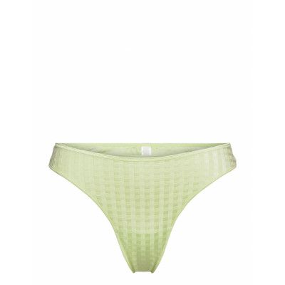 Avero Stringtrosa Underkläder Grön Marie Jo