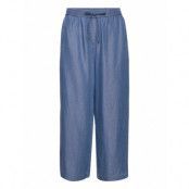 B. Copenhagen Casual Pants Bottoms Trousers Culottes Blue Brandtex