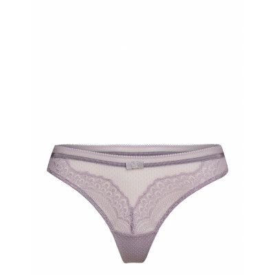 Beauty-Full Darling String Stringtrosa Underkläder Lila Triumph