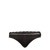 Beauty Thong Stringtrosa Underkläder Svart Tommy Hilfiger