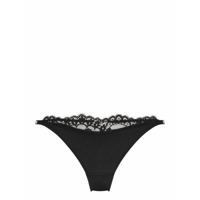 Hunkemöller Beth String Tr Svart