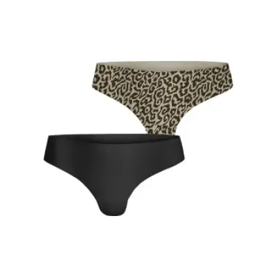 Björn Borg 2-pack Performance Thong 2212