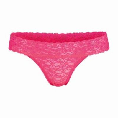 Björn Borg Love All Lace String Prism Pink * Fri Frakt *