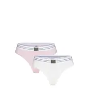 Björn Borg Original Thong 2P - White - M