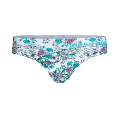 Björn Borg Performance Floral Selena String * Fri Frakt * * Kampanj *