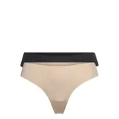 Björn Borg Performance Thong 2P Multi/patterned
