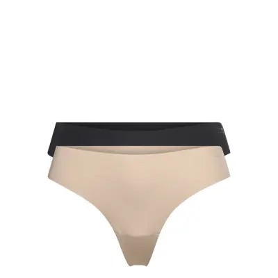 Björn Borg Performance Thong 2P Multi/patterned