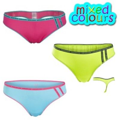 Björn Borg 3-pack Play All String Mix * Fri Frakt *