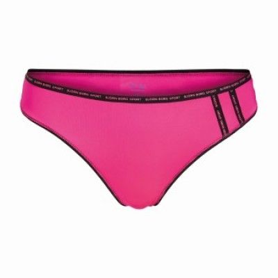 Björn Borg Play All String Pink Glo Black * Fri Frakt *