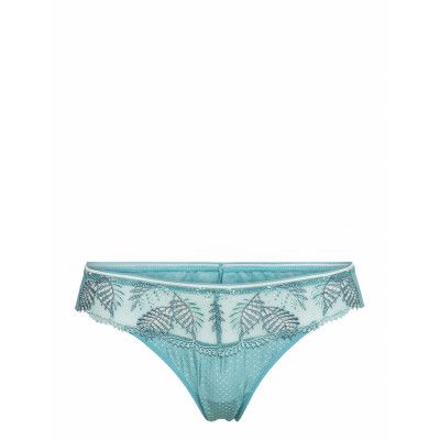 Bloom 12Y Stringtrosa Underkläder Blå Sim Pérèle