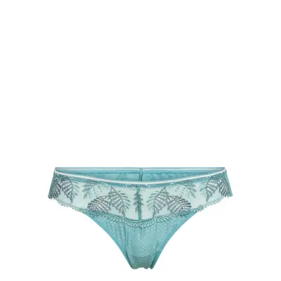 Bloom 12Y Stringtrosa Underkläder Blå Sim Pérèle