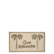 Bongusta Frame Rug - Club Bongusta - Beige - 52X90CM 90 cm