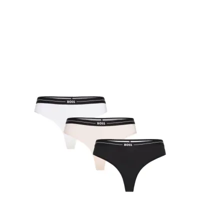 BOSS 3P Thong Multi/patterned