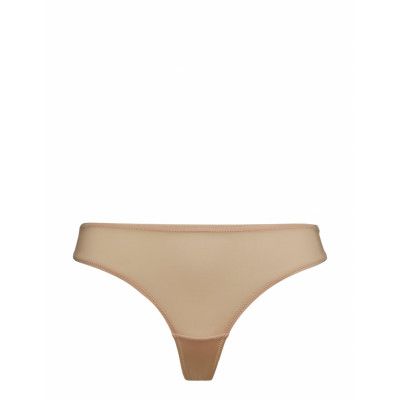 Bottoms Stringtrosa Underkläder Brun Esprit Bodywear Women