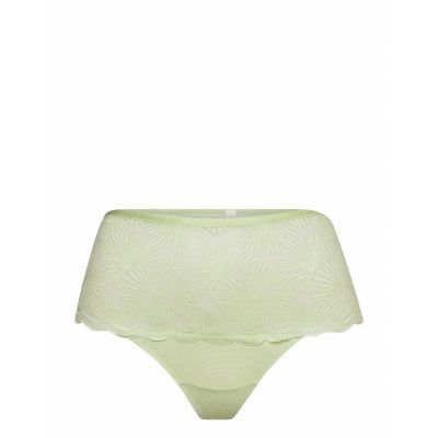 Women Bottoms String Stringtrosa Underkläder Grön Esprit Bodywear Women