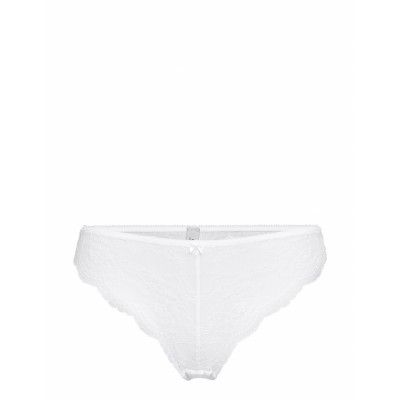 Bottoms Stringtrosa Underkläder Vit Esprit Bodywear Women