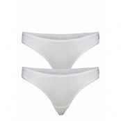 Bottoms Stringtrosa Underkläder Vit Esprit Bodywear Women