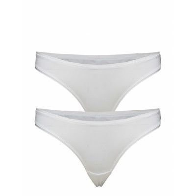 Bottoms Stringtrosa Underkläder Vit Esprit Bodywear Women