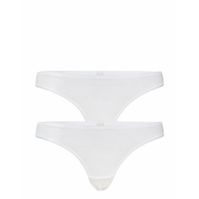 Bottoms Stringtrosa Underkläder Vit Esprit Bodywear Women