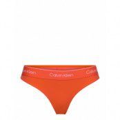 Brazilian Stringtrosa Underkläder Orange Calvin Klein
