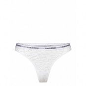 Brazilian Stringtrosa Underkläder White Calvin Klein