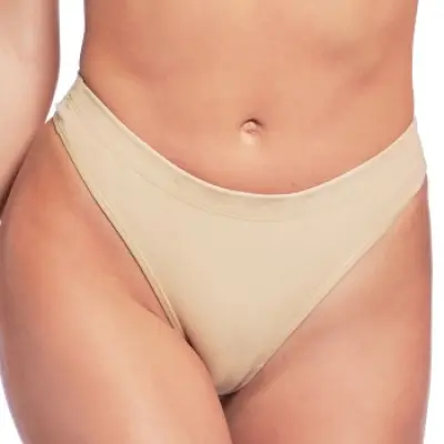 Bread and Boxers Thong
