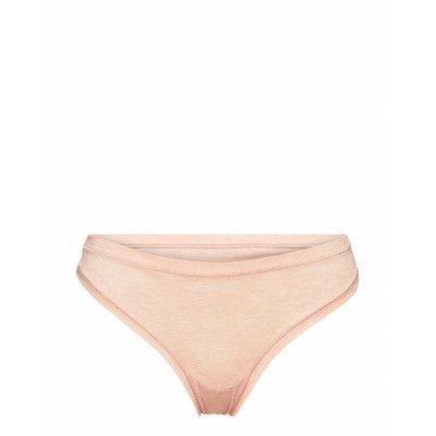 Breathe Thong Stringtrosa Underkläder Rosa GAP