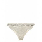 Brief Ella M Sophie Thong Stringtrosa Underkläder Creme Lindex