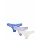 Brief So U Dana High Leg Thon Stringtrosa Underkläder Purple Lindex