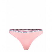 Brief Stringtrosa Underkläder Rosa Moschino Underwear