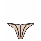 Brief Thong Corinne Stringtrosa Underkläder Multi/mönstrad *Villkorat Erbjudande Lindex