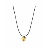 Bruised Heart String Accessories Jewellery Necklaces Dainty Necklaces Gold Jane Koenig