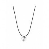 Bruised Heart String Accessories Jewellery Necklaces Dainty Necklaces Silver Jane Koenig