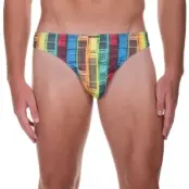 Bruno Banani Boarding Pass String