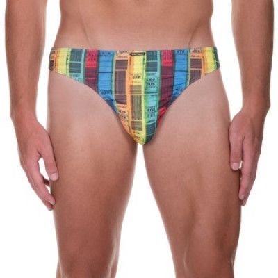 Bruno Banani Boarding Pass String