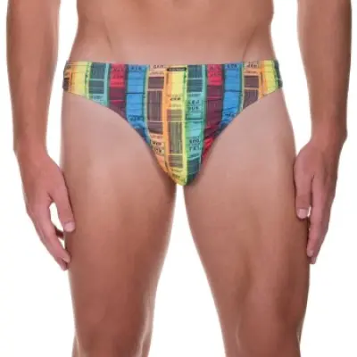 Bruno Banani Boarding Pass String