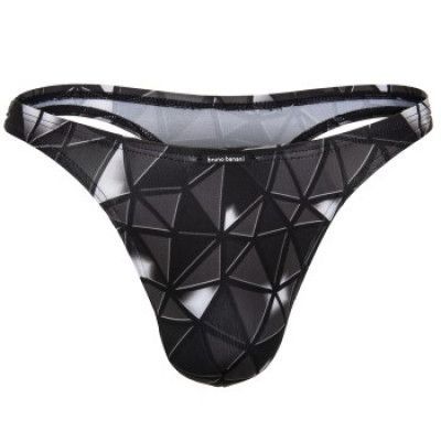 Bruno Banani Broken Glass String * Fri Frakt *