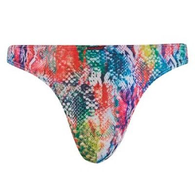 Bruno Banani Snake Skin String