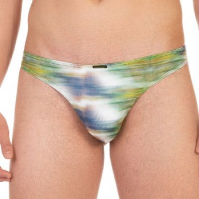 Bruno Banani String Jungle Speed