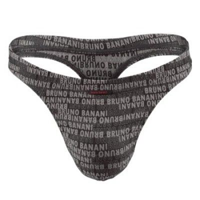 Bruno Banani String Lettering Swim * Fri Frakt *