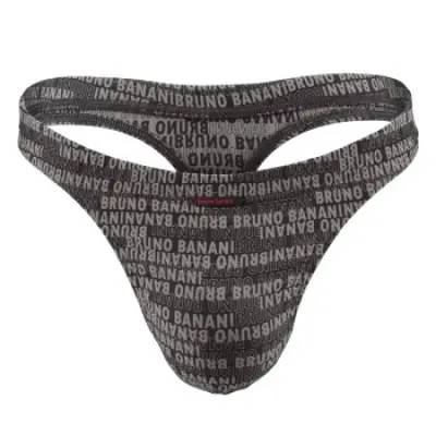 Bruno Banani String Lettering Swim * Fri Frakt *