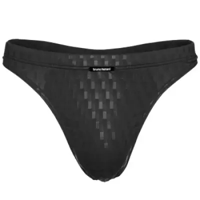 Bruno Banani Swim Tiles String * Fri Frakt *