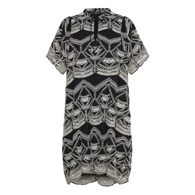 Bruuns Bazaar Arvensisbbjulia Dress - Black - 34