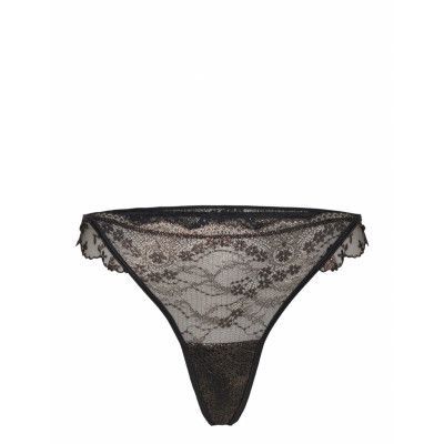 Etam Butterfly - String Svart